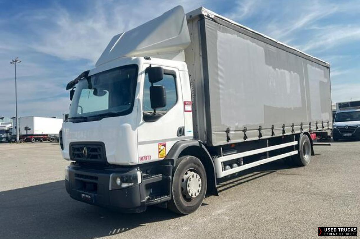 Renault Trucks D Wide 320
