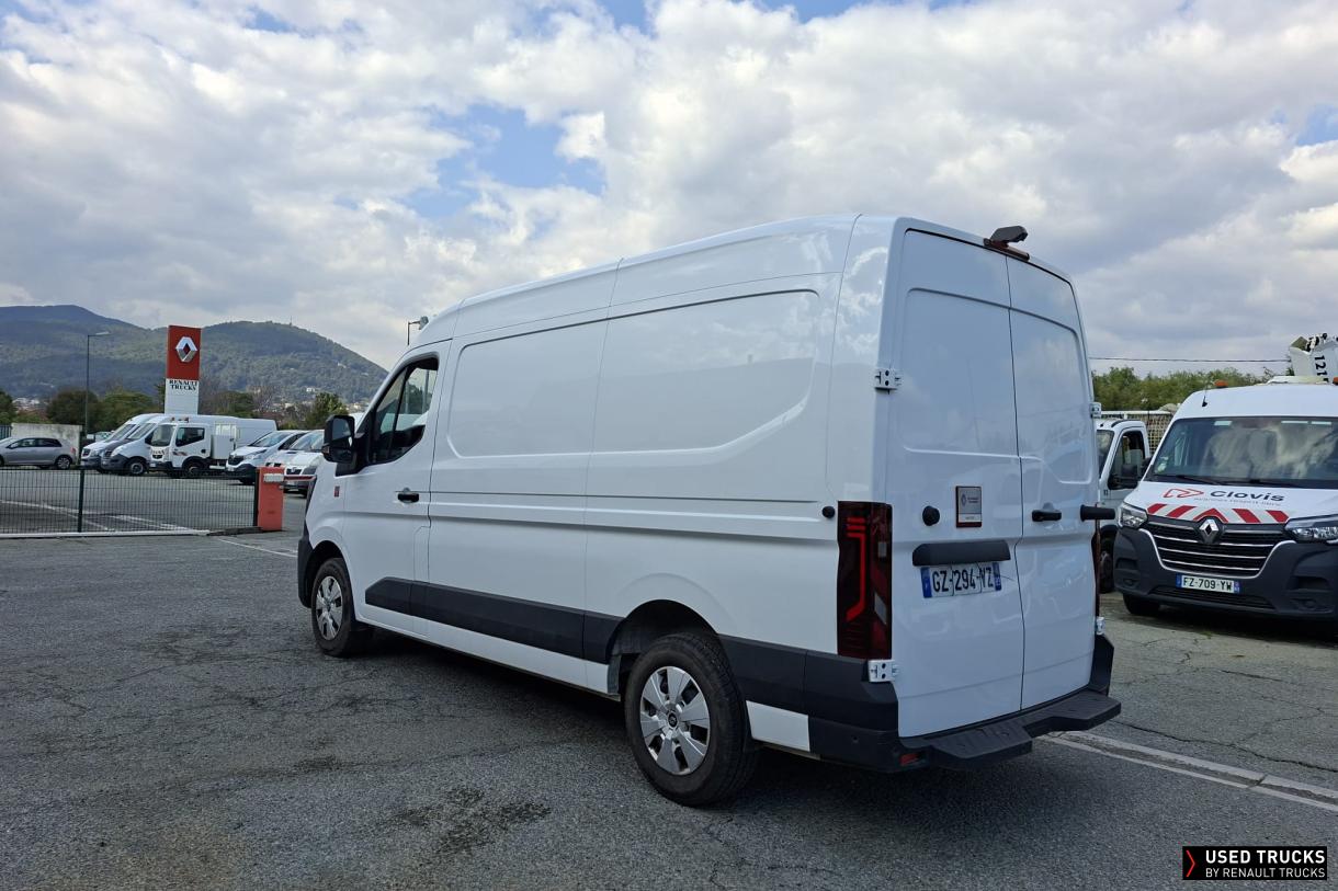 Renault Trucks Master 150