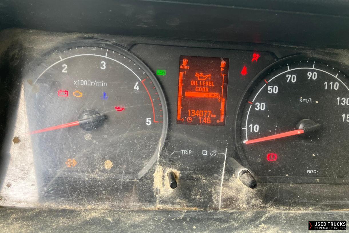 Renault Trucks Maxity 150