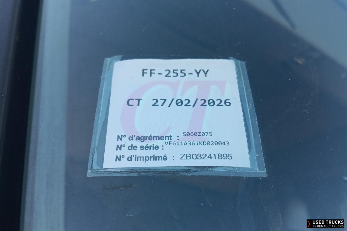 Renault Trucks T 480