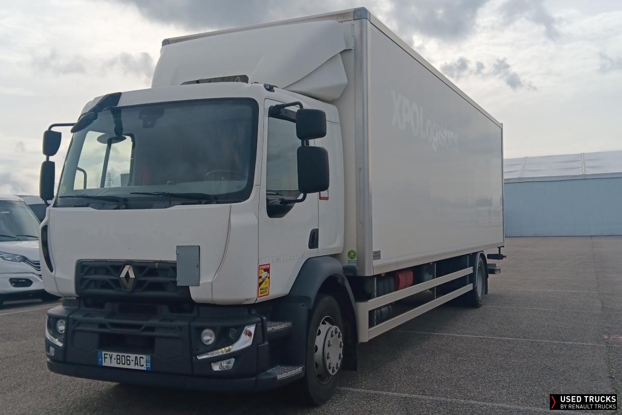 Renault Trucks D 280