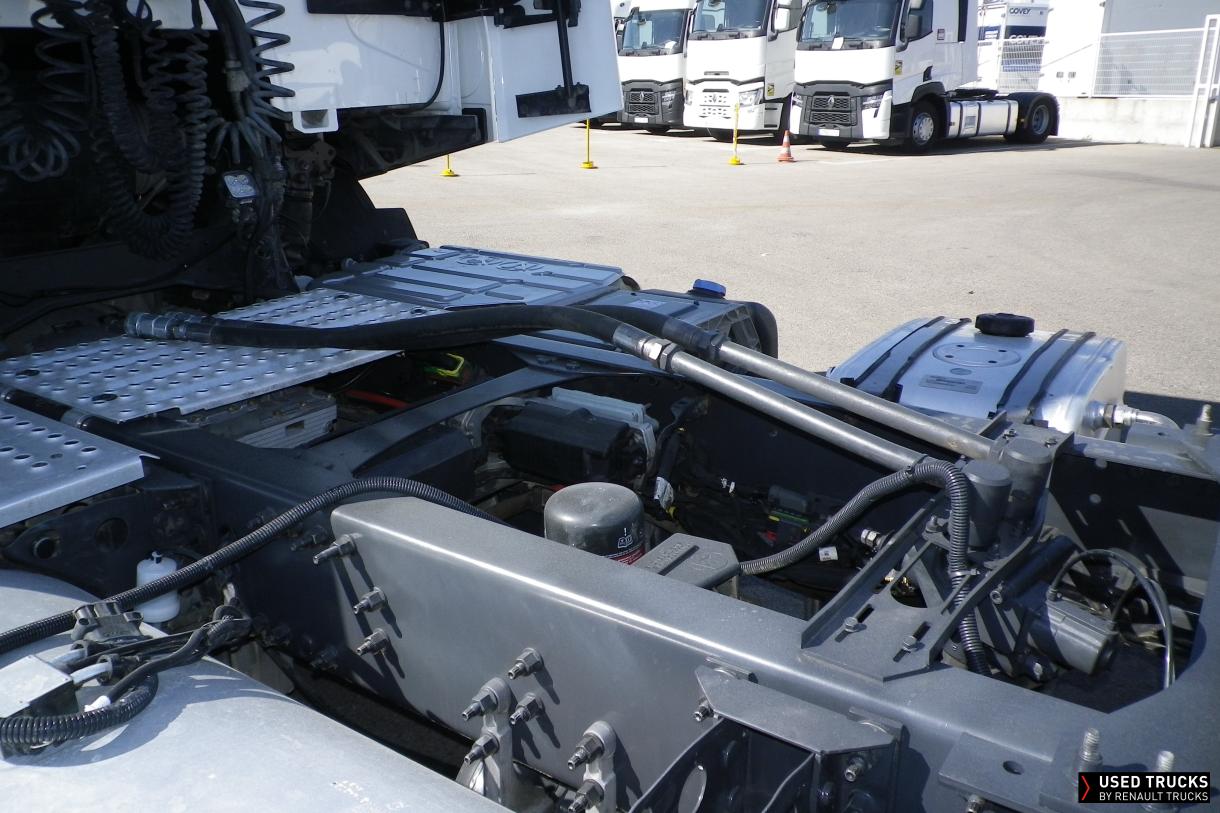 Renault Trucks T 520