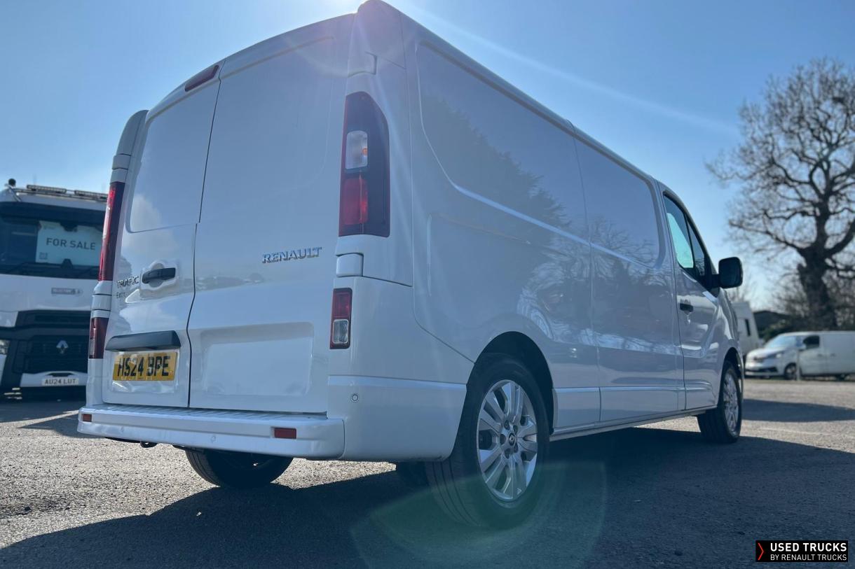 Renault Trucks Trafic 130