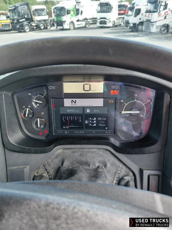 Renault Trucks K 480