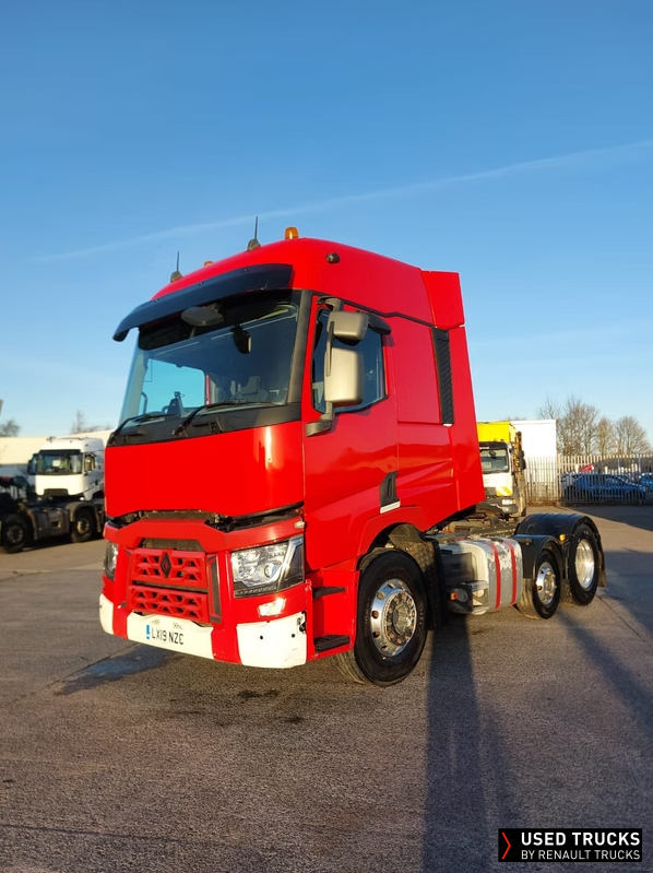 Renault Trucks T 480