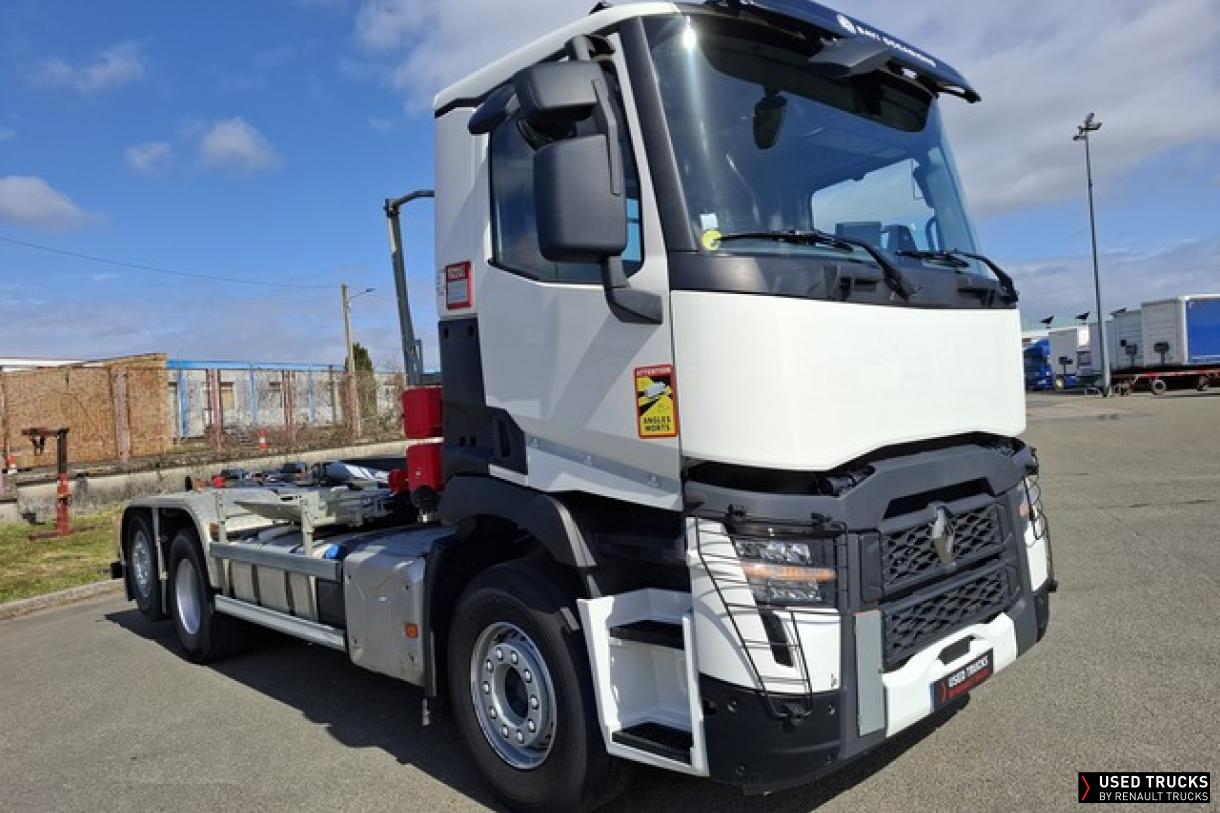 Renault Trucks C 480