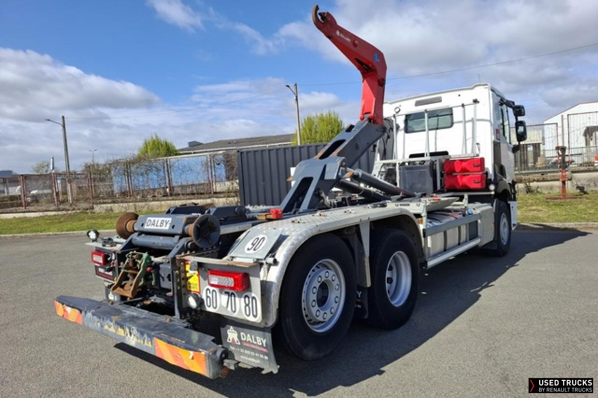 Renault Trucks C 480
