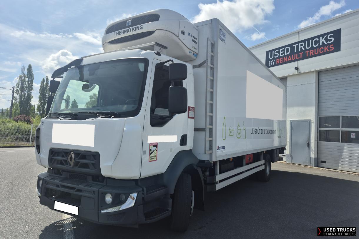 Renault Trucks D 240