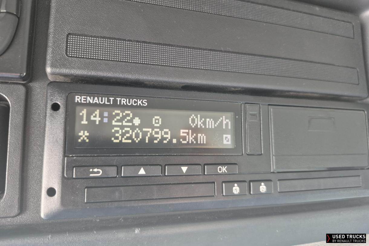 Renault Trucks D 240