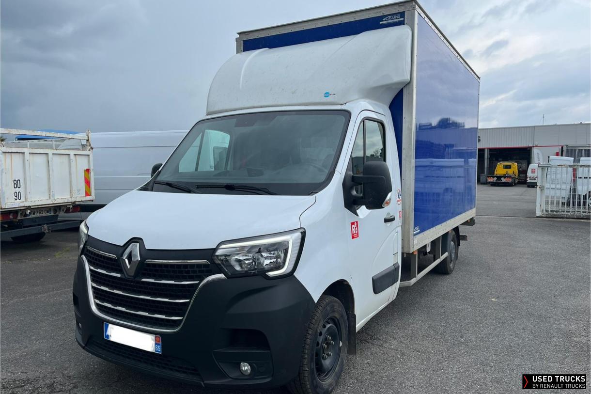 Renault Trucks Master 145