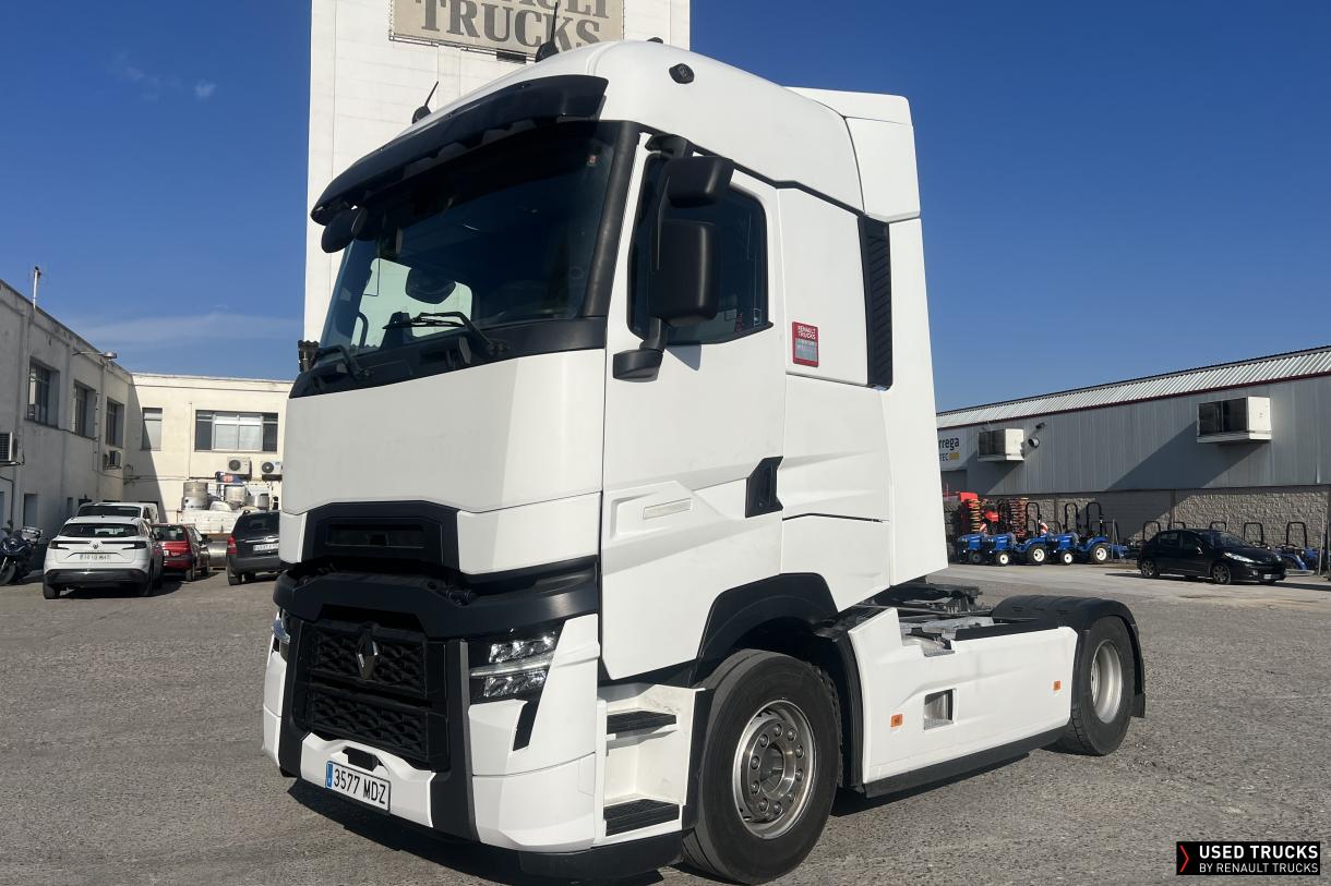 Renault Trucks T High 
