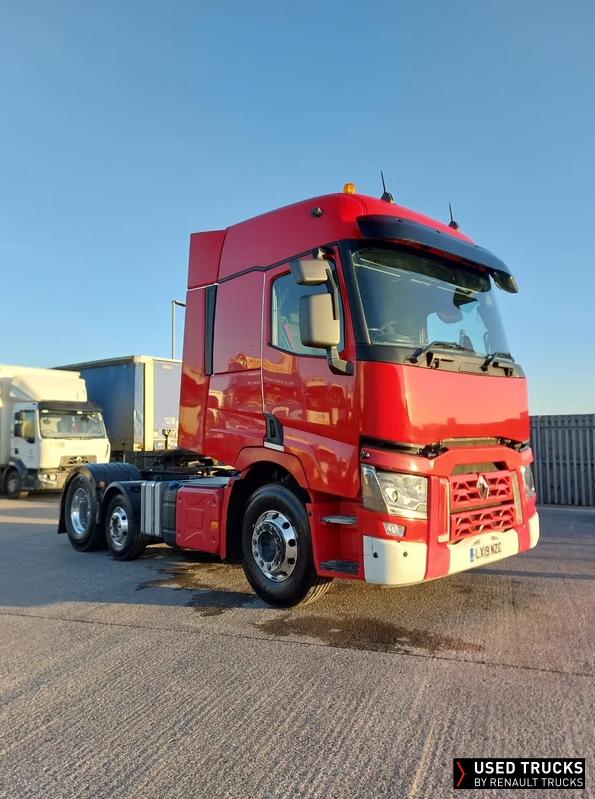Renault Trucks T 480