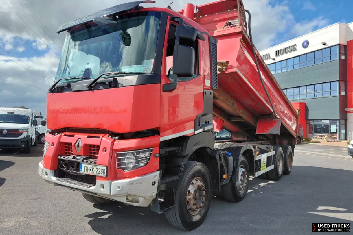 Renault Trucks K 480