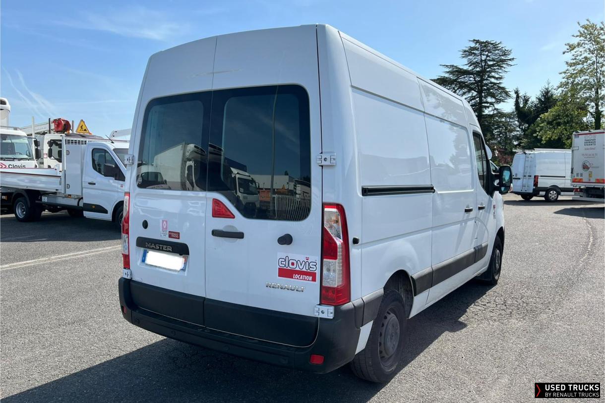 Renault Trucks Master 135