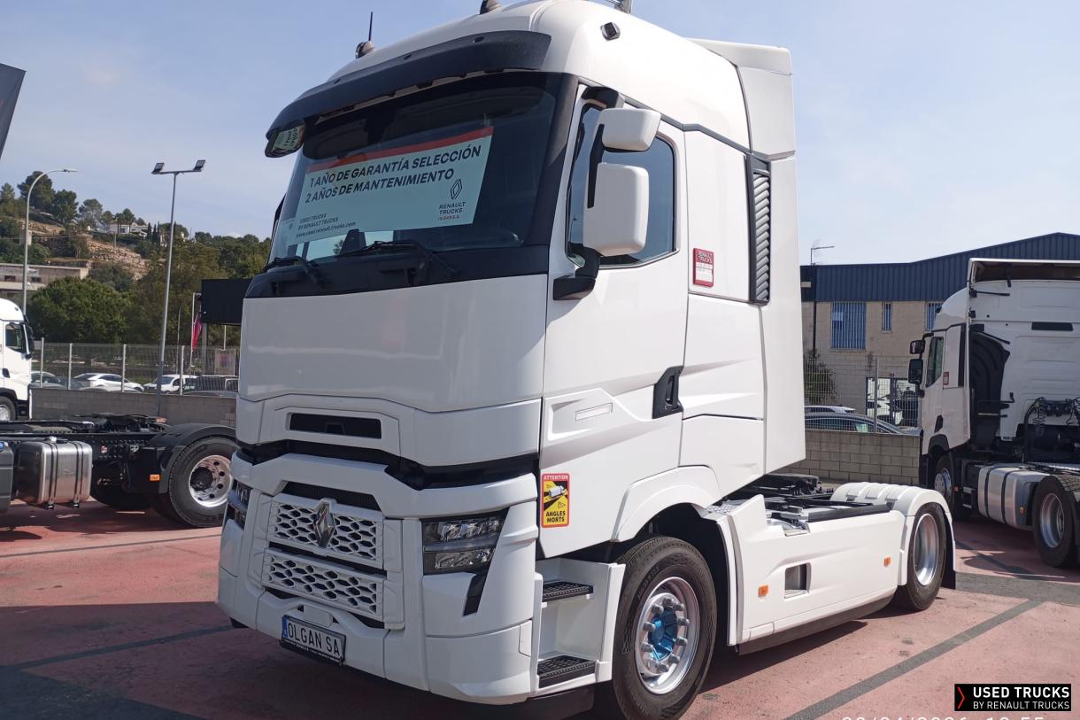Renault Trucks T High 520