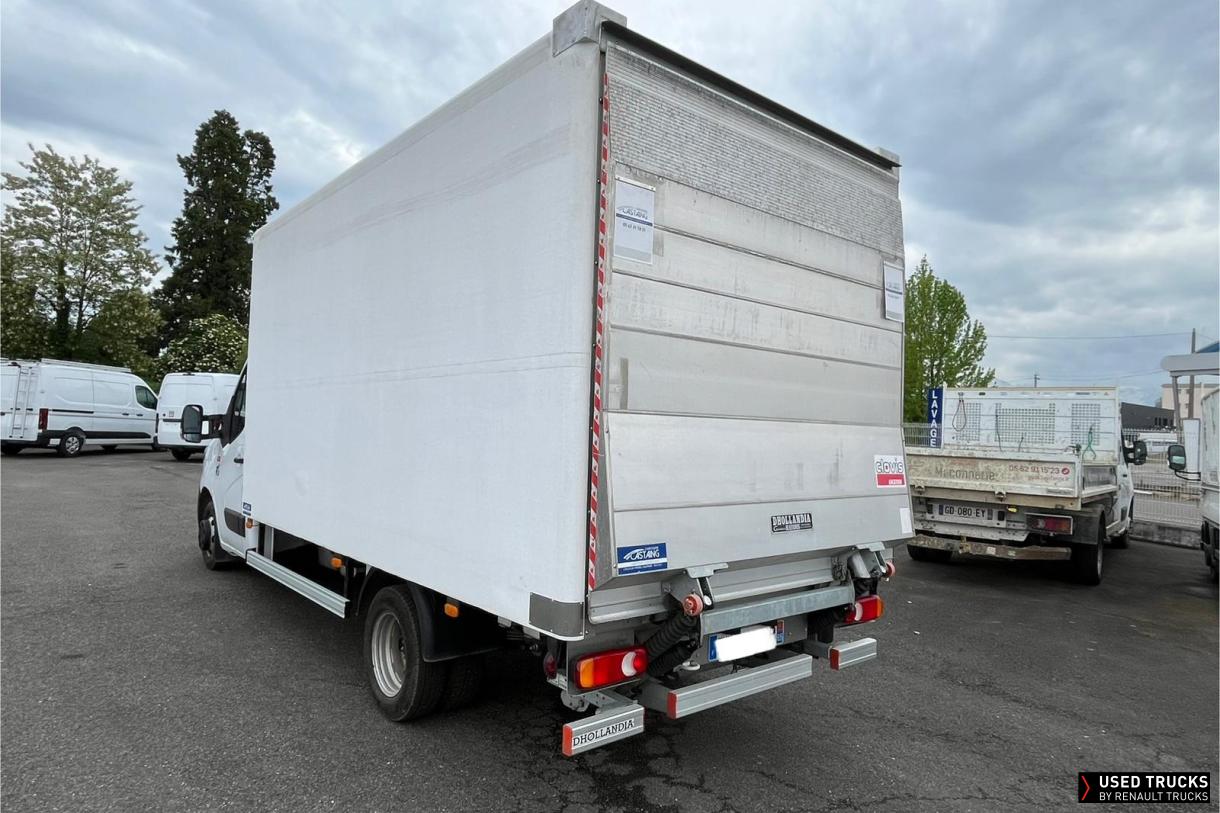 Renault Trucks Master 145