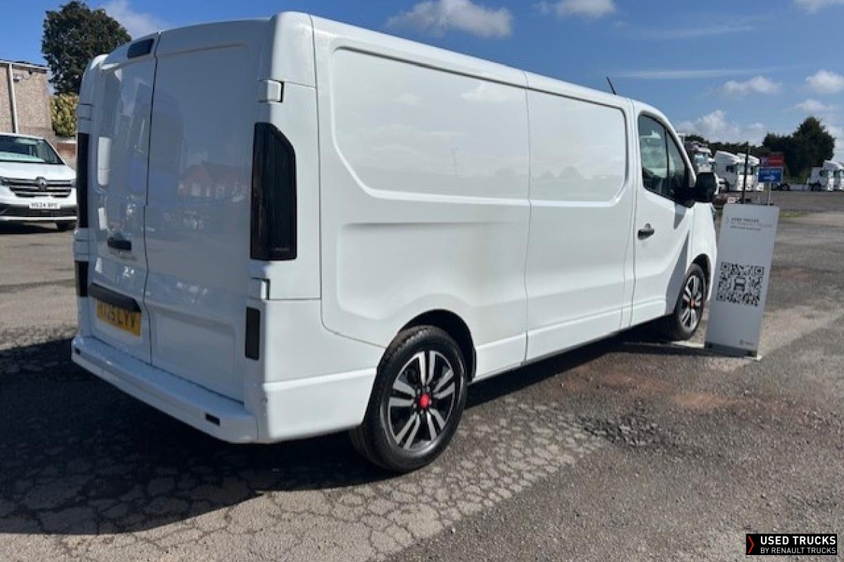 Renault Trucks Trafic 150