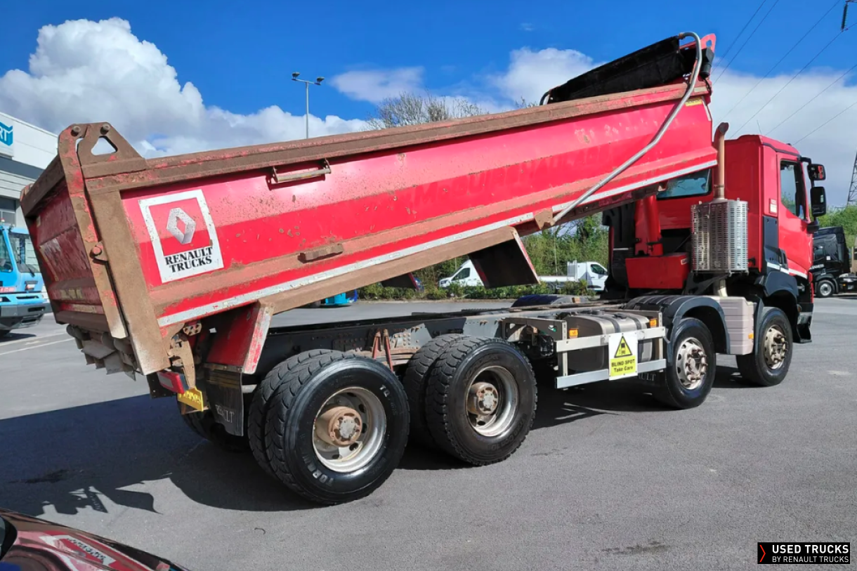 Renault Trucks K 480