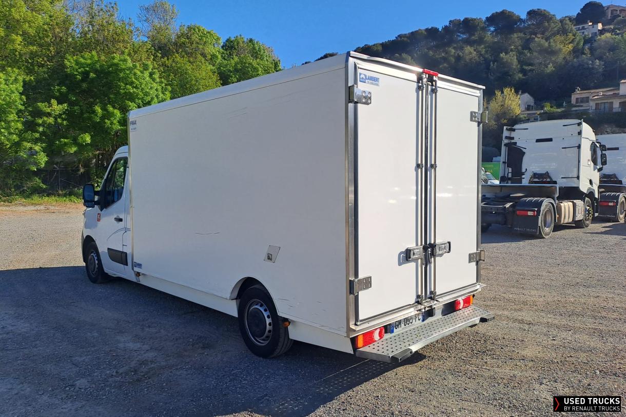 Renault Trucks Master 145