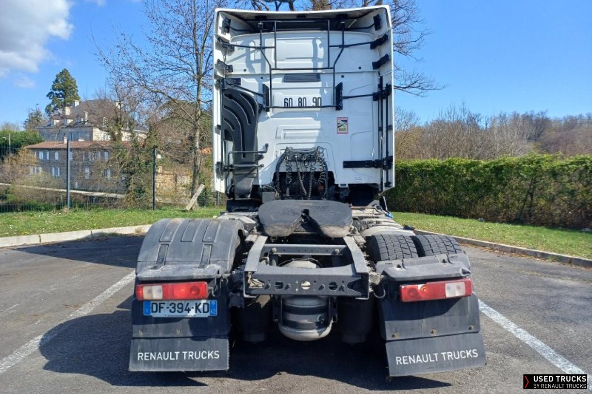 Renault Trucks T 430