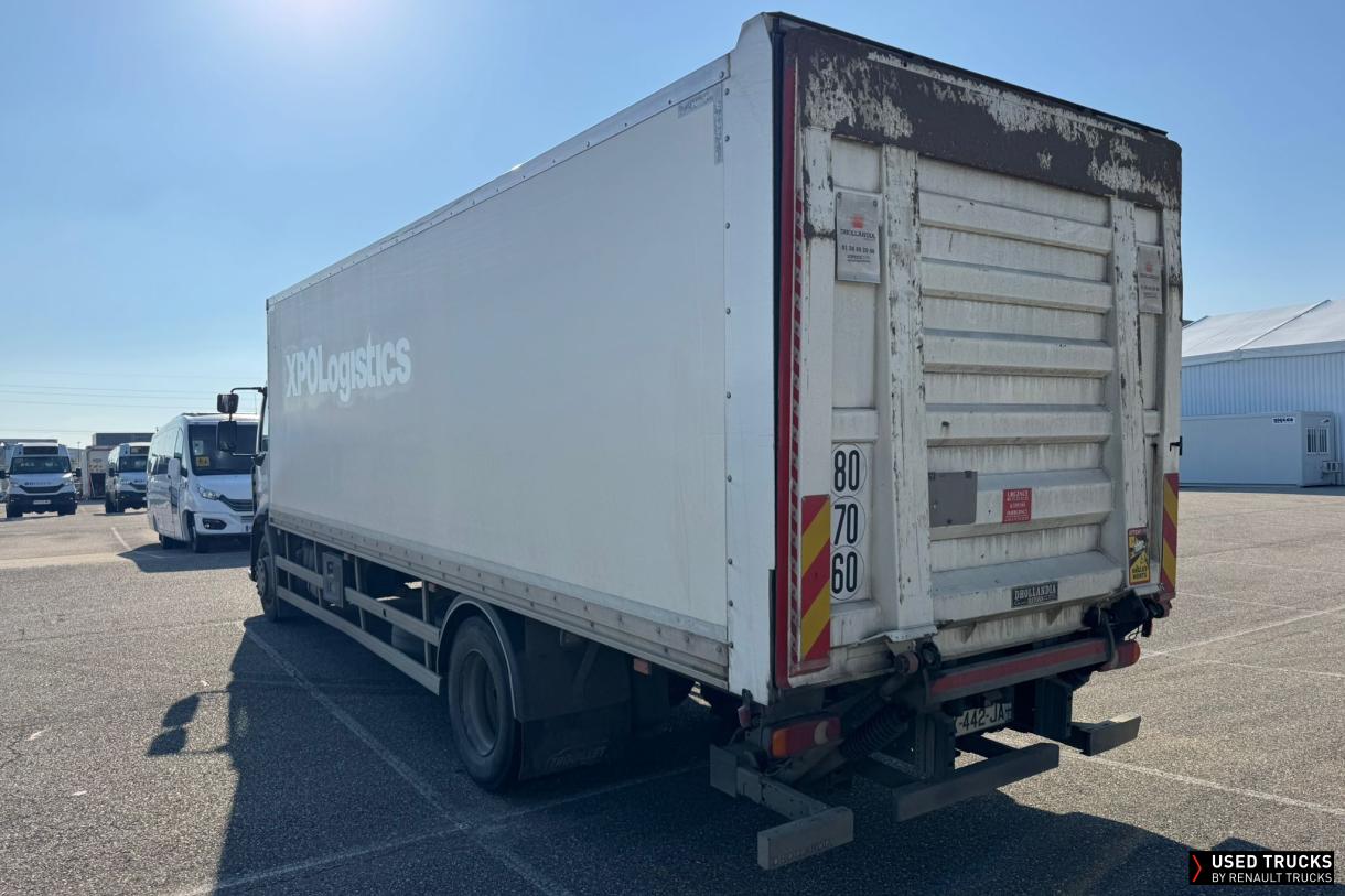 Renault Trucks D 280