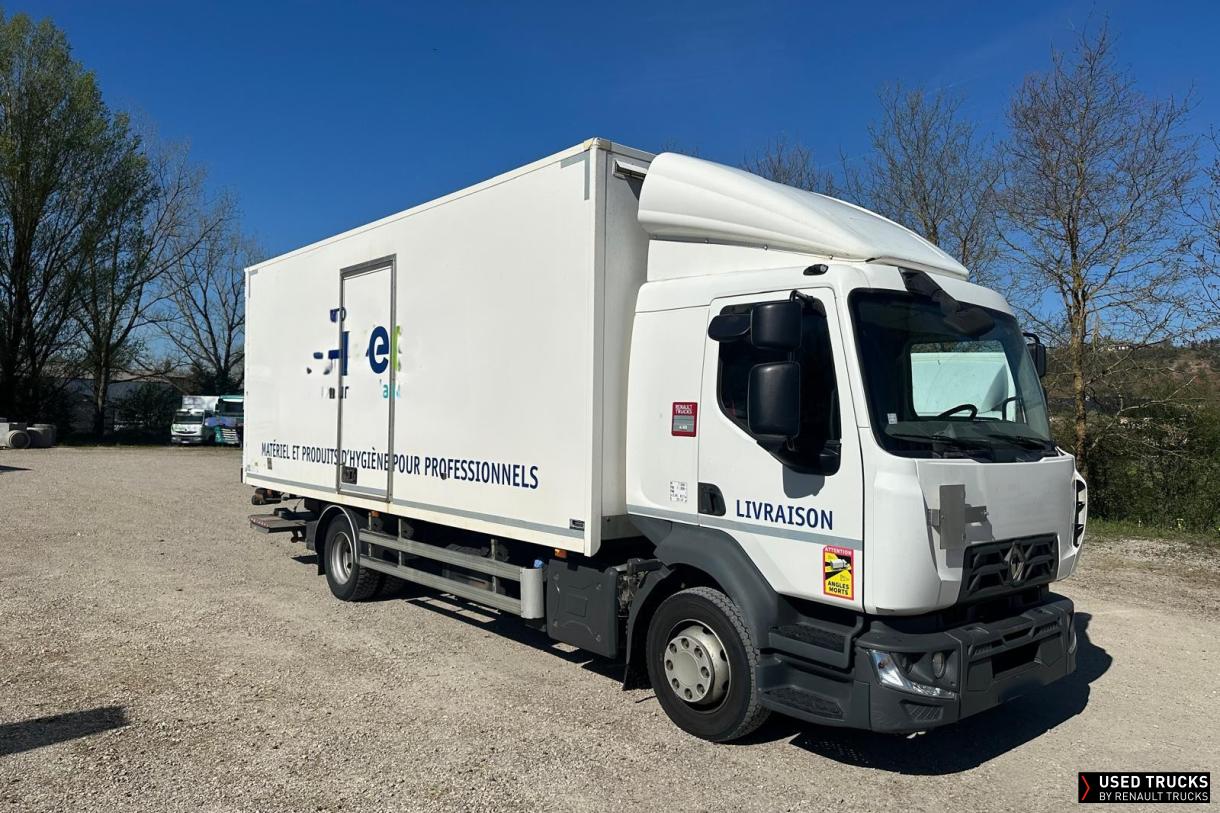Renault Trucks D 280