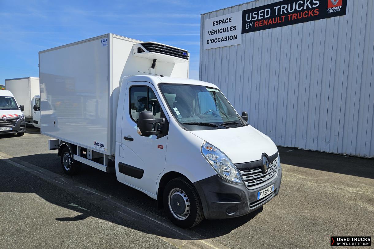 Renault Trucks Master 145