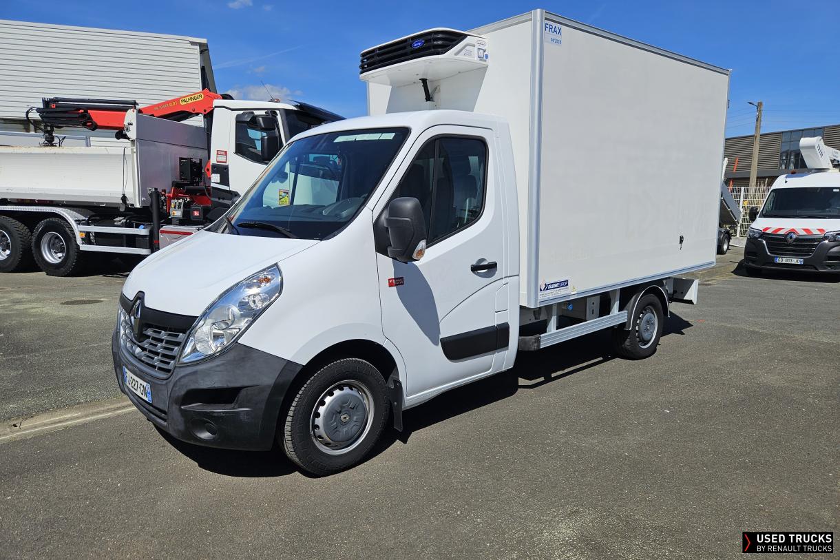 Renault Trucks Master 145