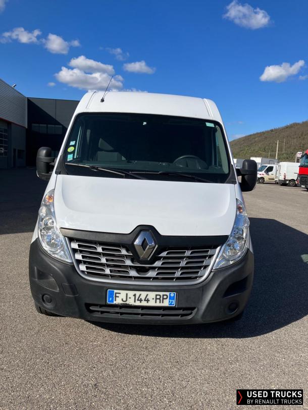 Renault Trucks Master 170