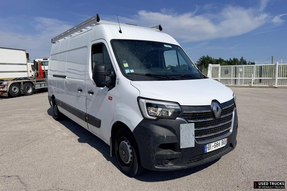 Renault Trucks Master 135
