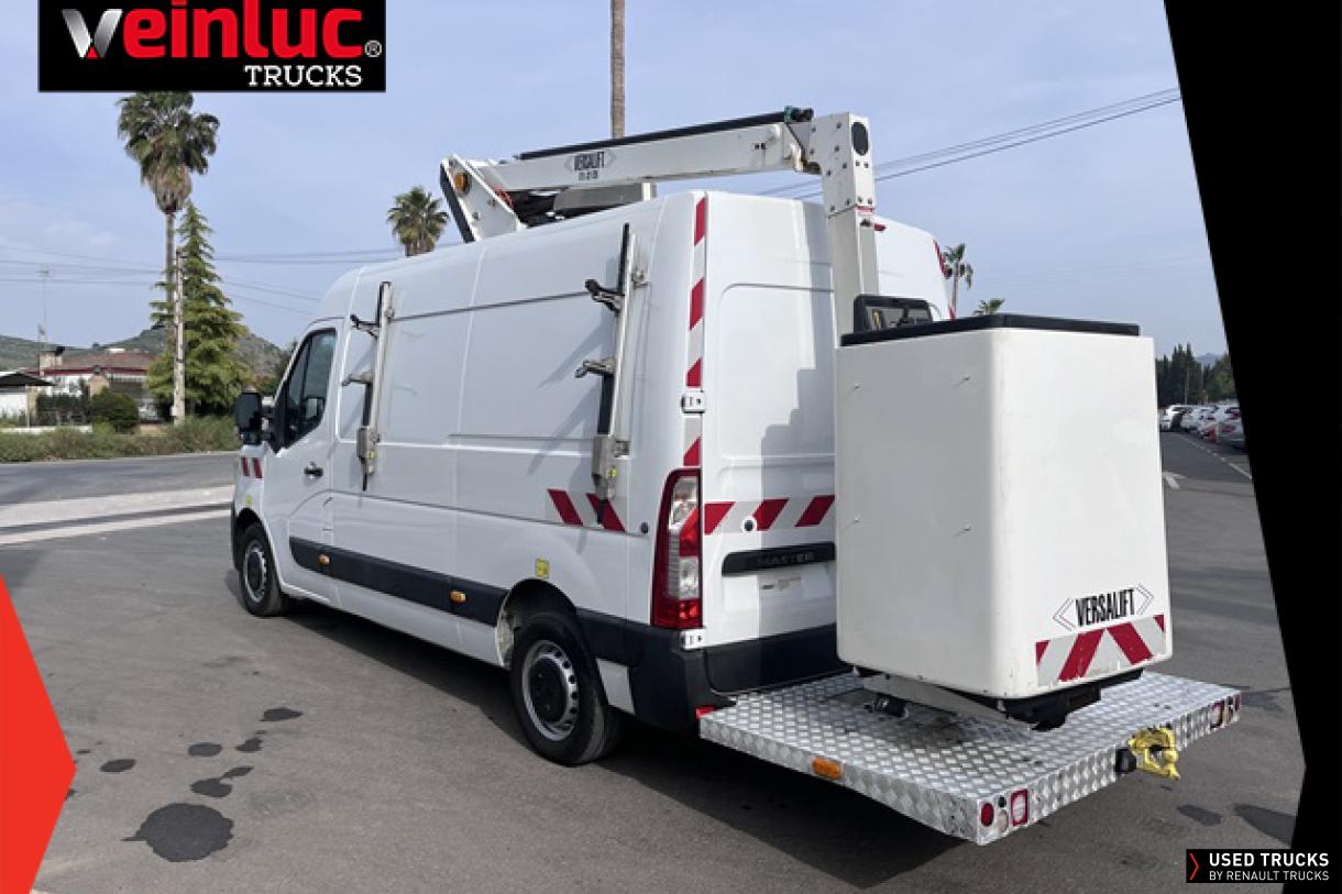 Renault Trucks Master 145