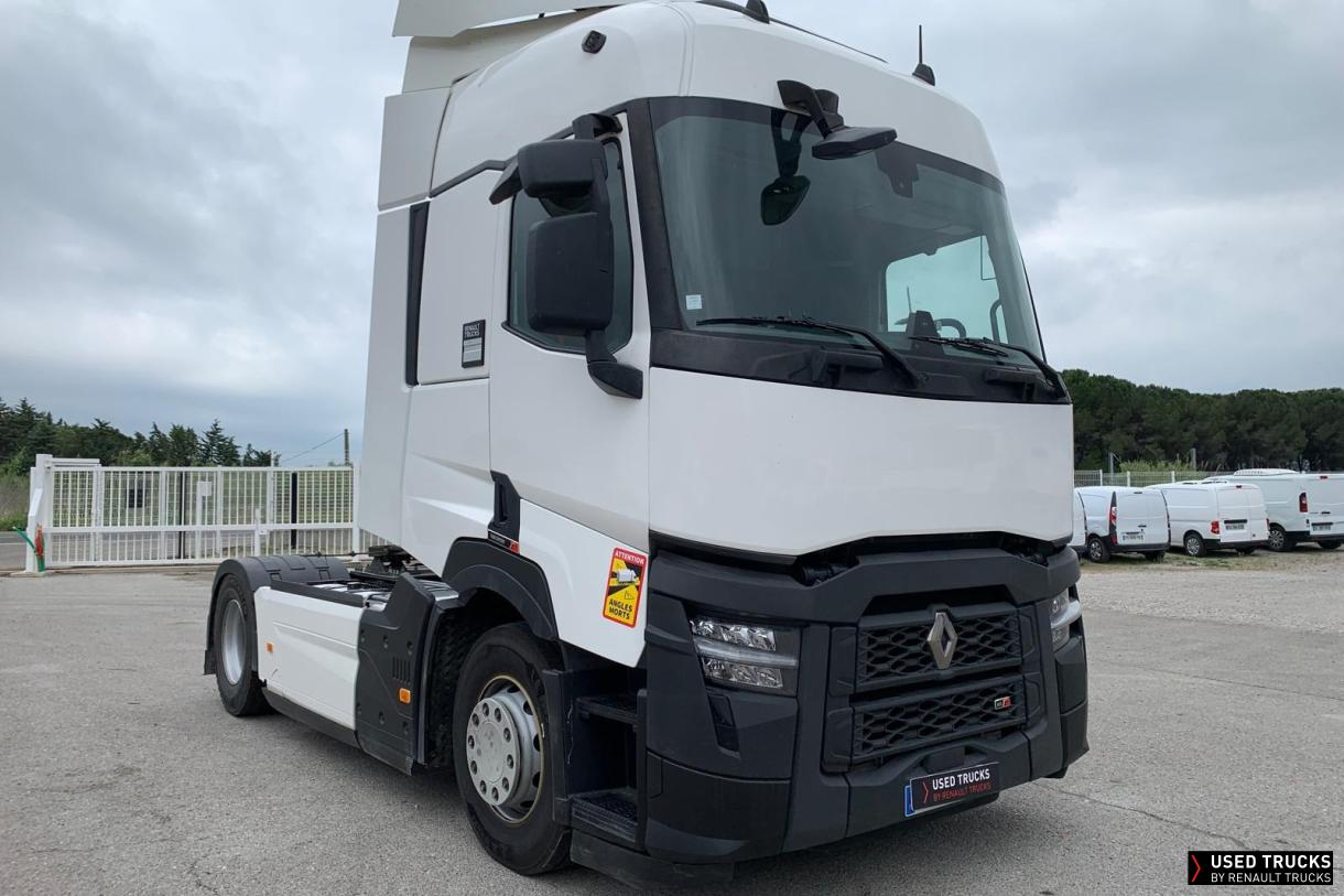 Renault Trucks T 480