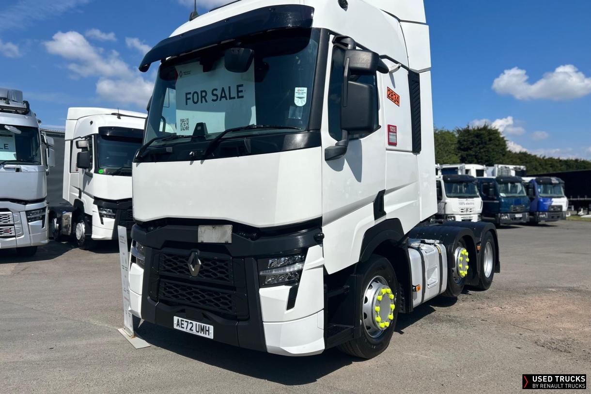 Renault Trucks T 480