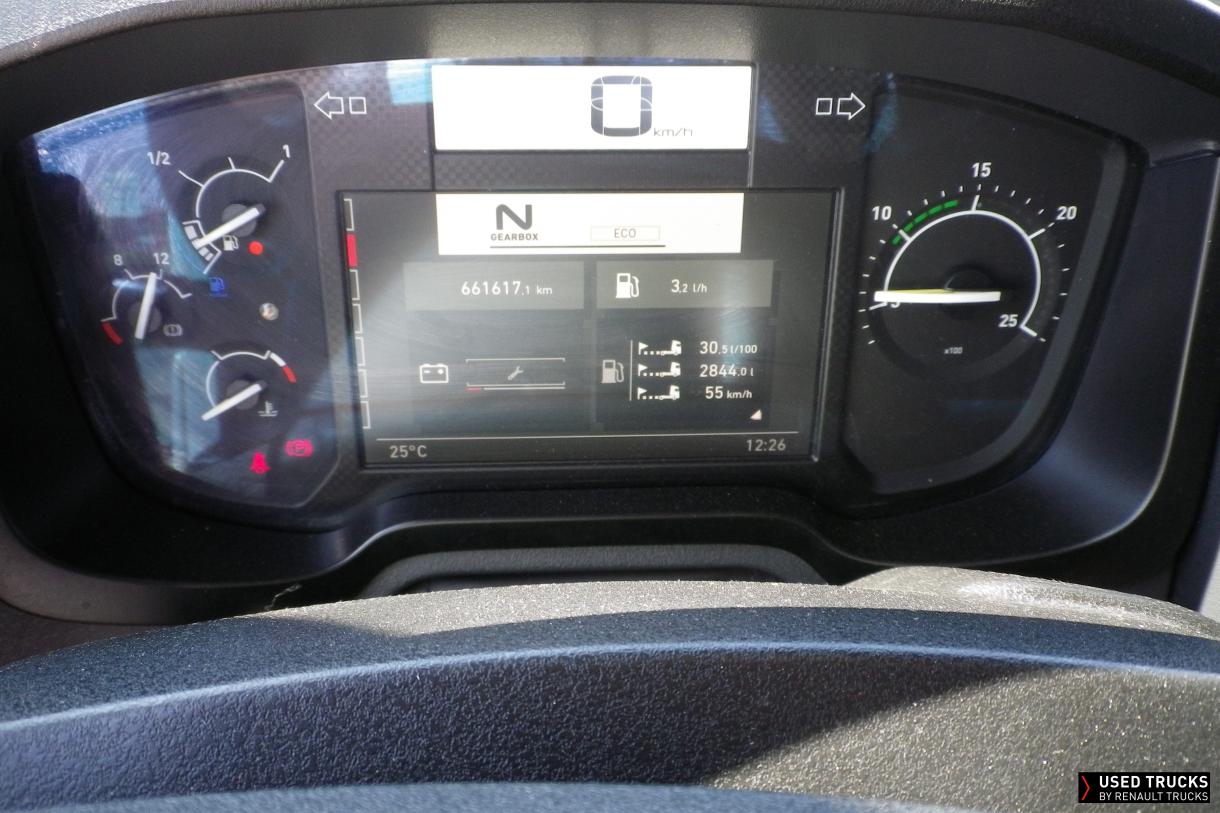 Renault Trucks T High 520