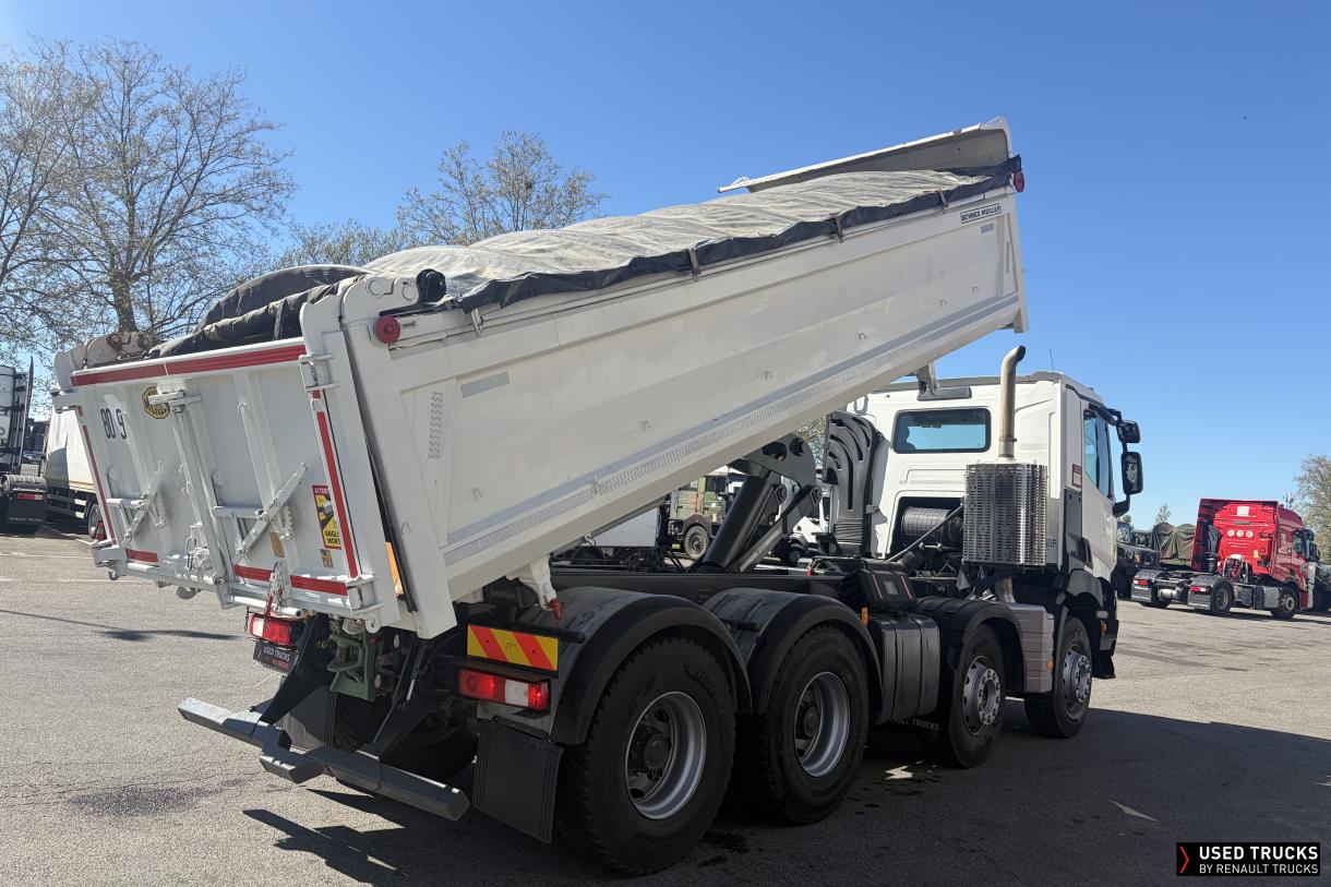 Renault Trucks C 460