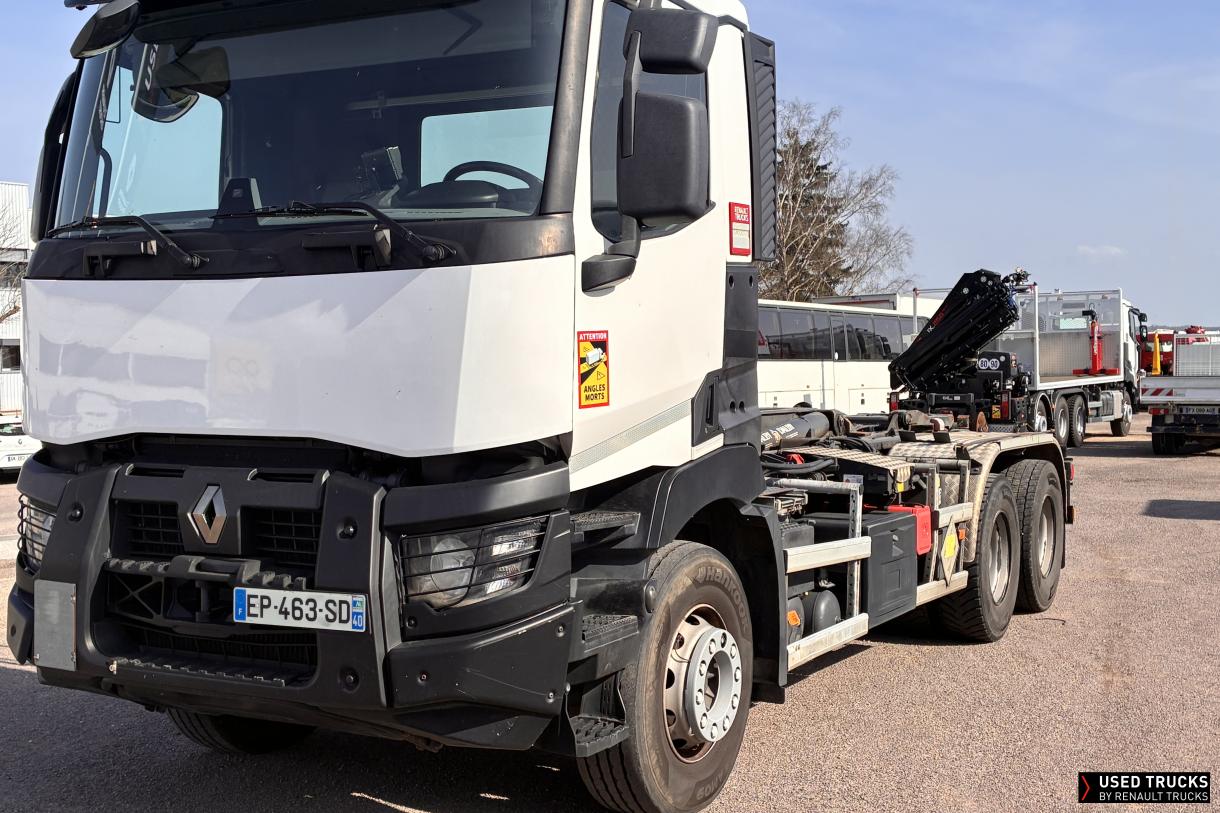 Renault Trucks C 460