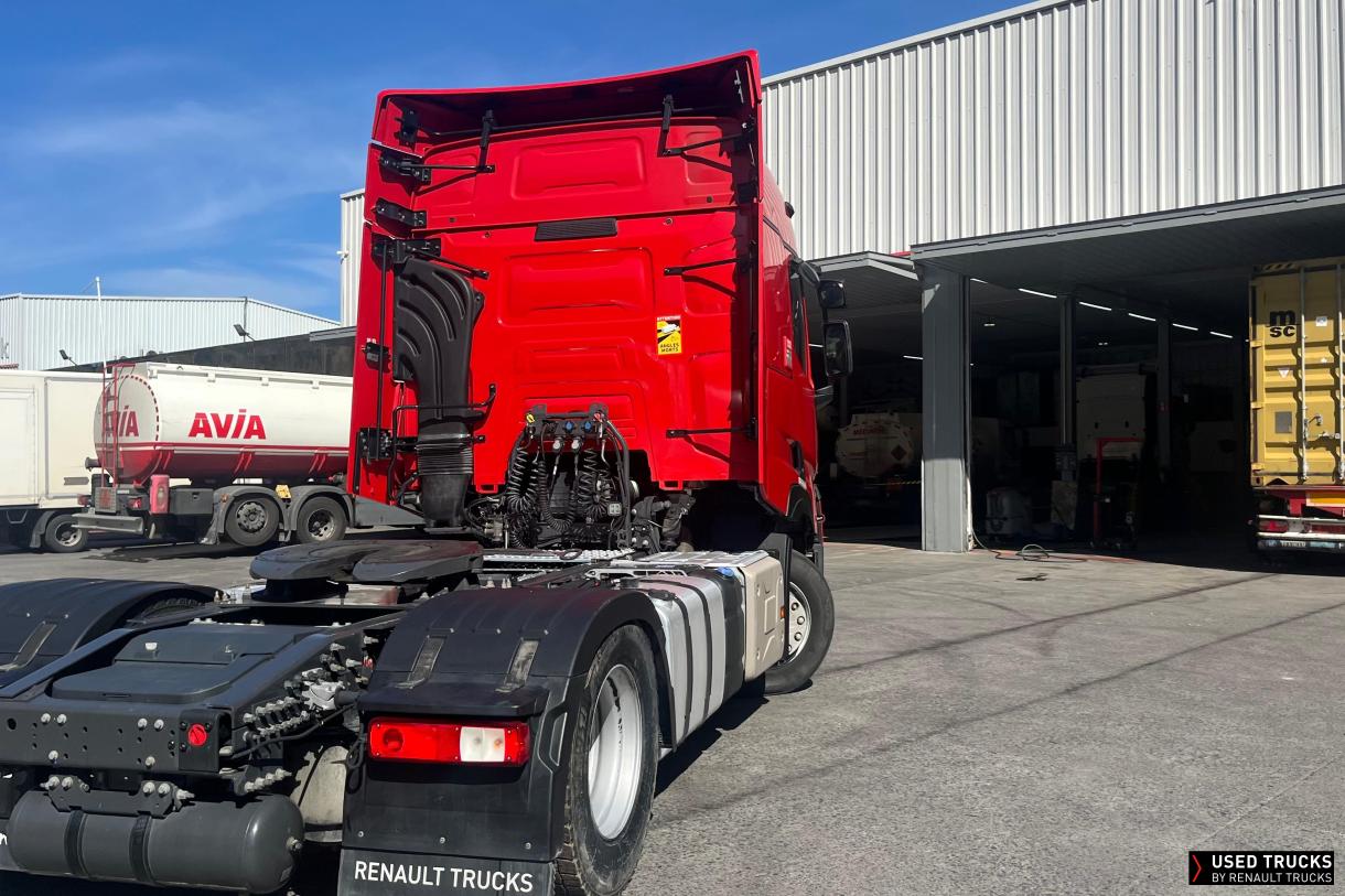 Renault Trucks T 520