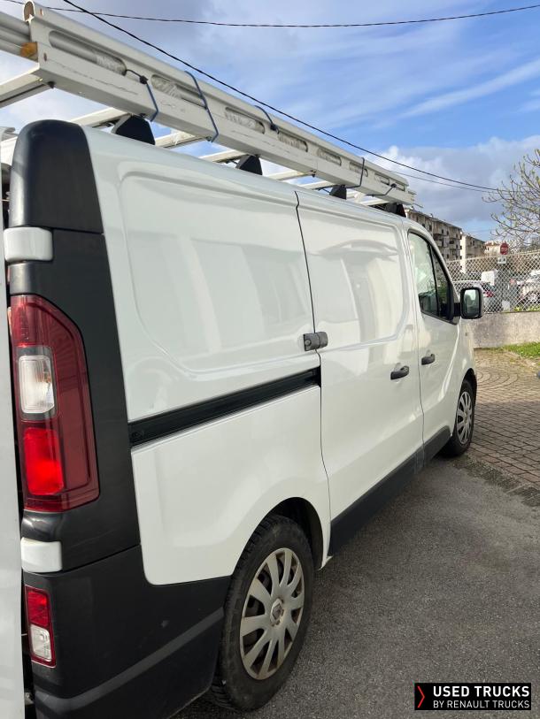 Renault Trucks Trafic 125