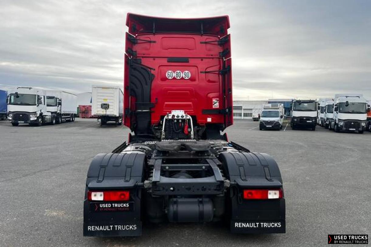 Renault Trucks T 520