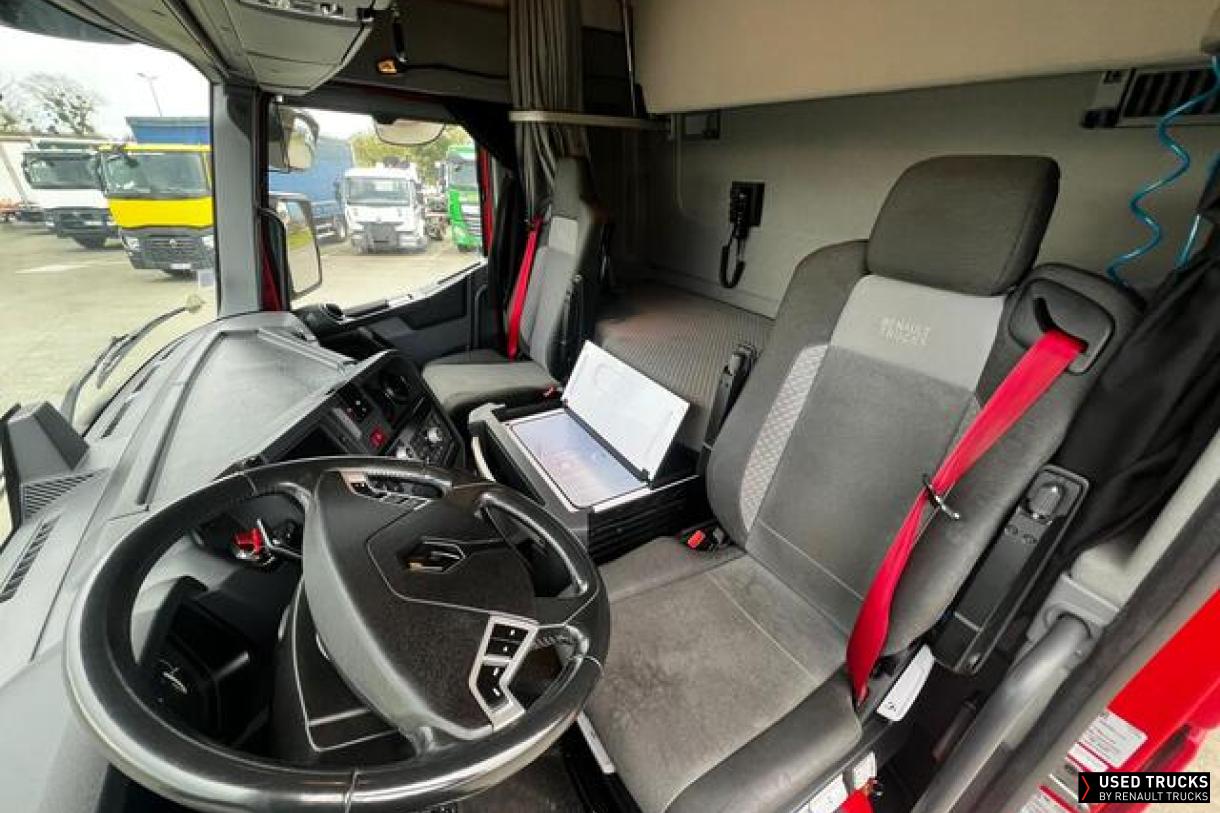 Renault Trucks T 520