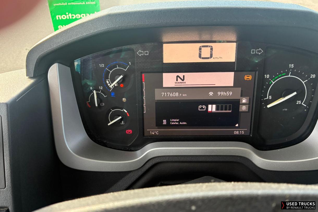 Renault Trucks T 440