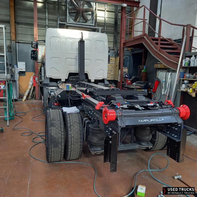 Renault Trucks D 240