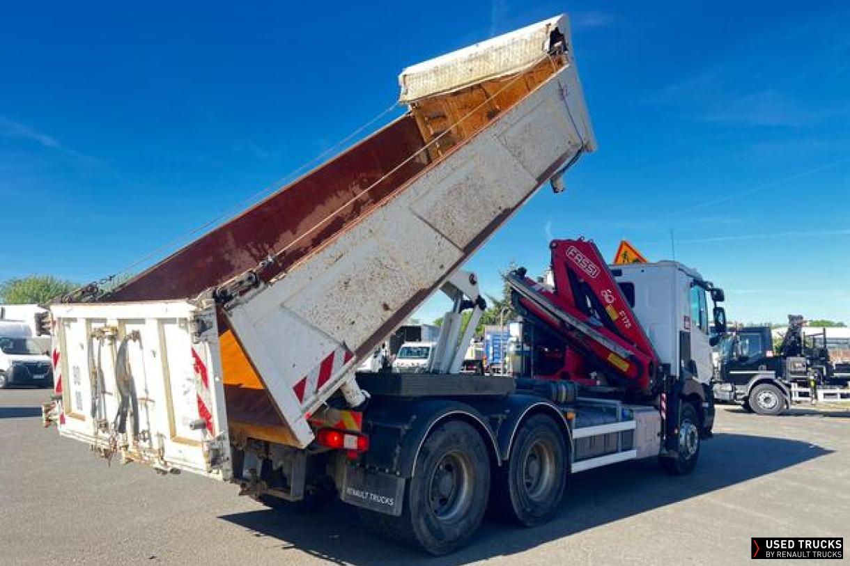 Renault Trucks C 380