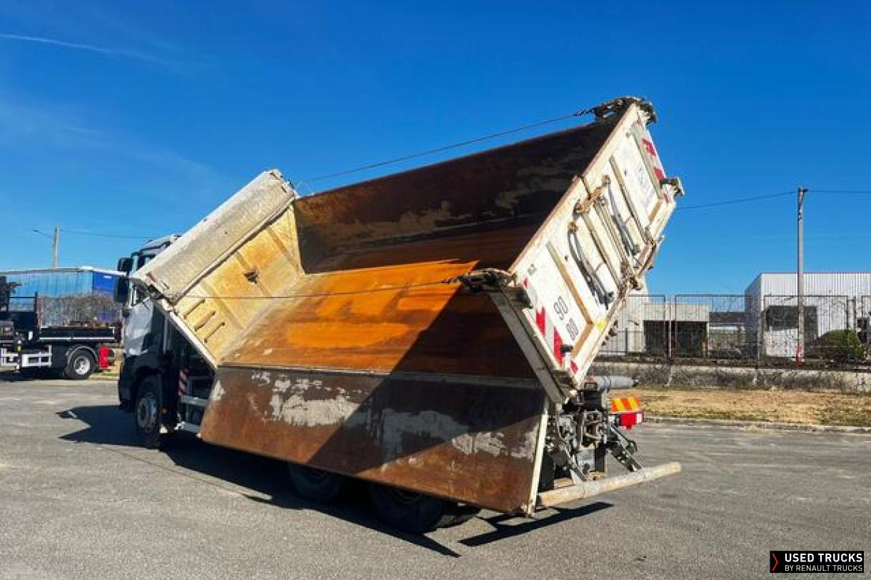Renault Trucks C 380