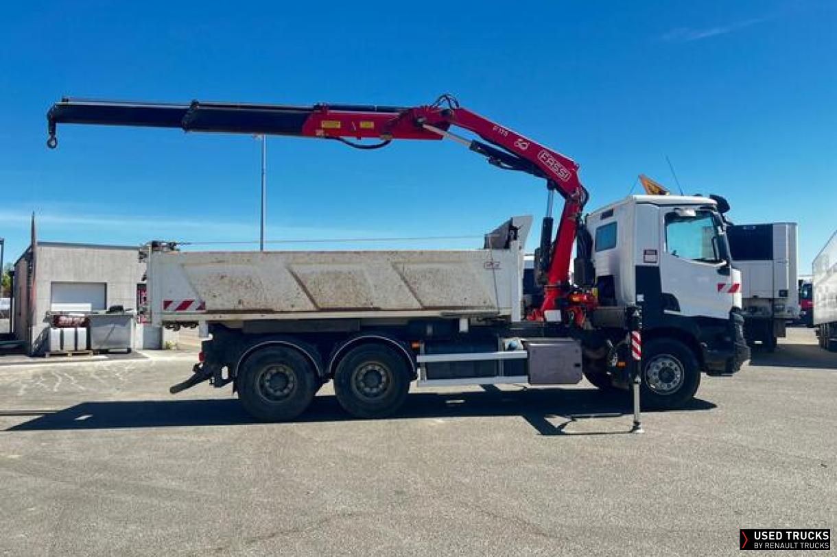 Renault Trucks C 380