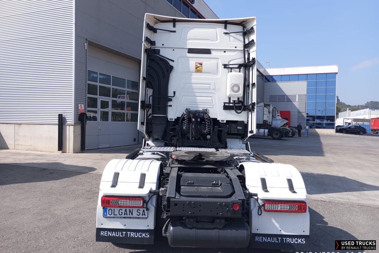 Renault Trucks T High 520