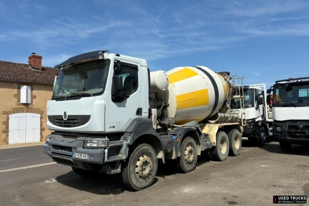 Renault Trucks KERAX 410