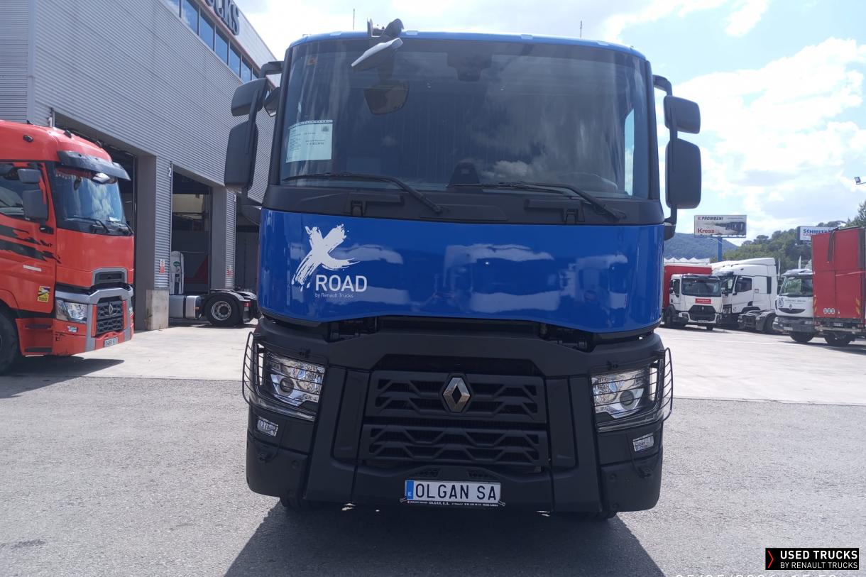 Renault Trucks T 520