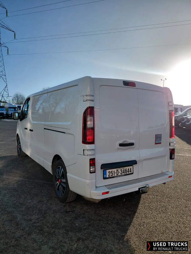 Renault Trucks Trafic 170