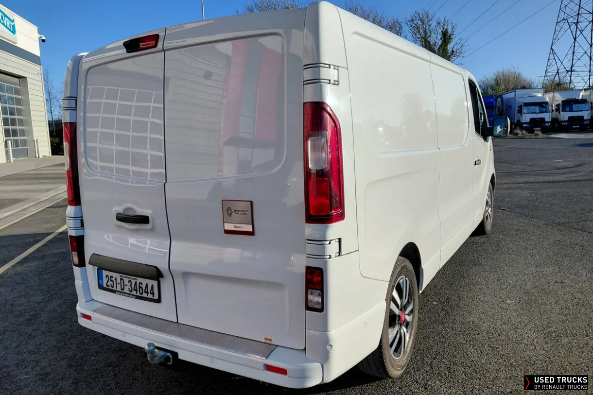 Renault Trucks Trafic 170